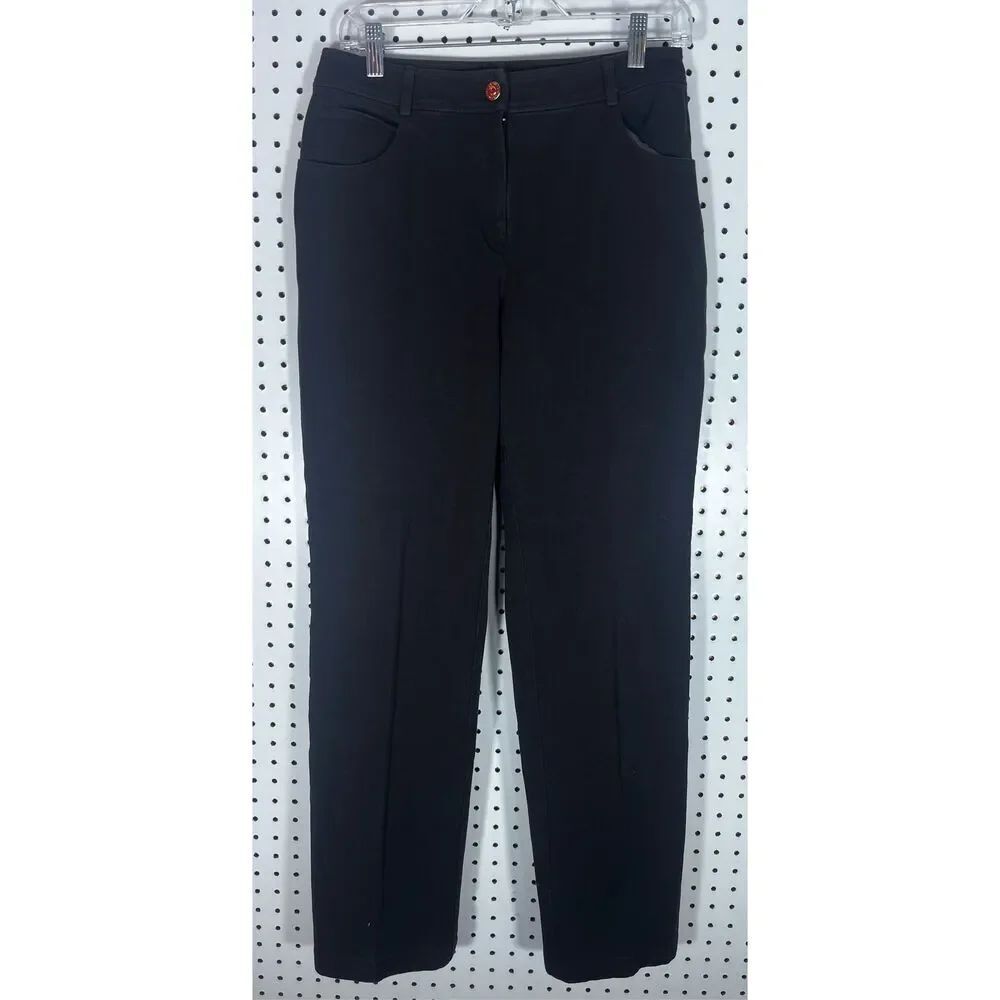 St. John 5 pocket pants size 6